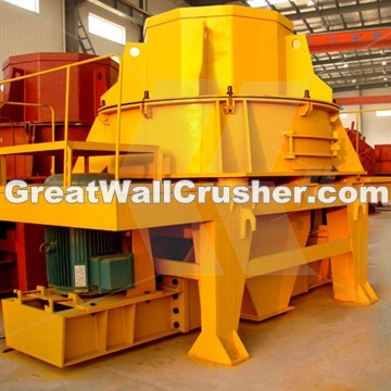 vertical shaft impact crusher