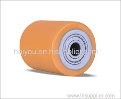 Polyurethane Rollers With Cast Iron Centre 70-110MM