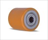 Polyurethane rollers with nylon center 80mm