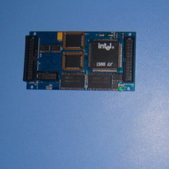 TACHO CPU Board