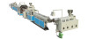 PVC reinforced pipe extrusion line