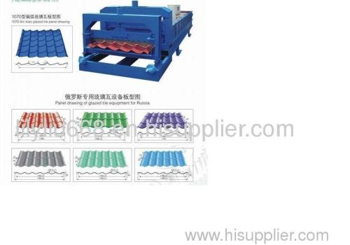 roll forming machine