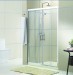 open door shower screen