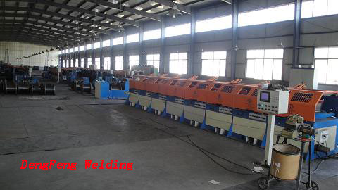 Anqiu San Kin Yip Dengfeng Welding Material Co., Ltd.