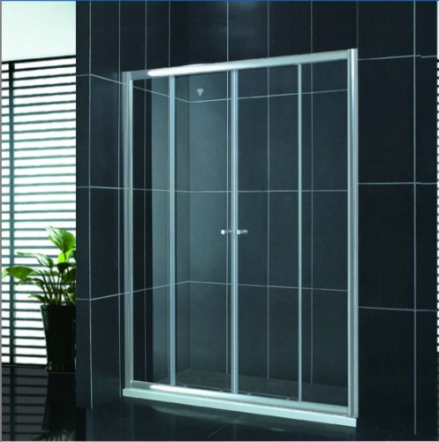 latest model shower screen