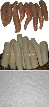 Native Tapioca Starch