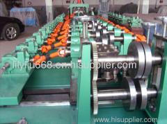 automatic C & Z exchange roll forming machine