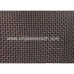 16Mesh 0.5mm stainless steel square wire cloth