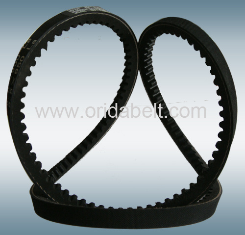 Raw Edged Cogged V Belt