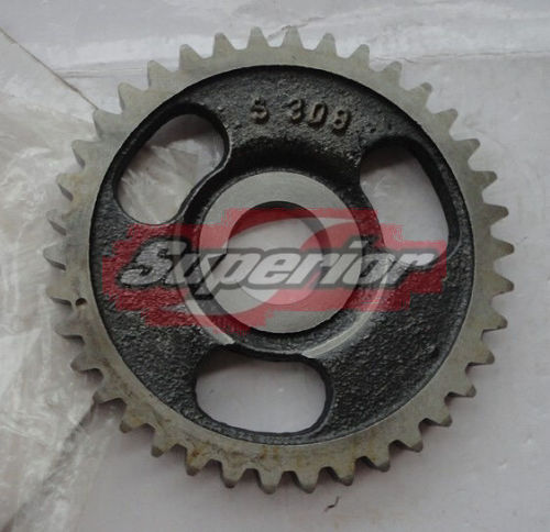 S 308 timing camshaft sprocket