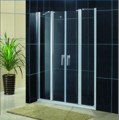 customized shower screen