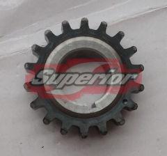 s355 timing crank sprocket