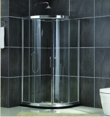 sector shower screen