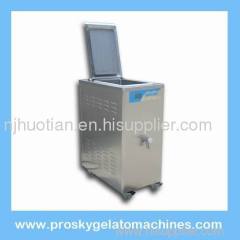 ice cream pasteurizer