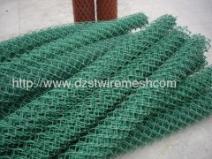 Chain Link Fence