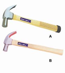 Splitting wedges Claw Hammer