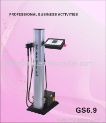 LED vacuum slimming machine