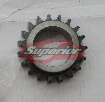 s397 timing crankshaft sprocket