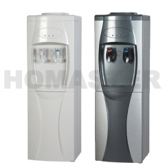 Hot & Cold Plastic Standing water dispenser