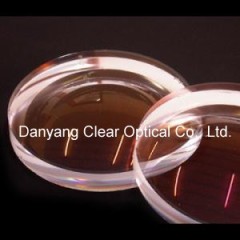 CR39 plastic resin lens