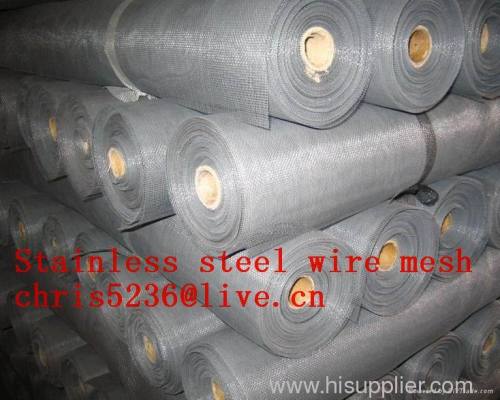 Stainless Steel Wire Mesh, Widely Used in Petroleum, Chemical Industry, Environment Protection