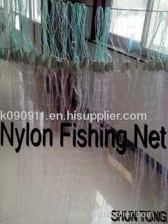 China nylon fishing net manufacture