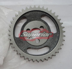 S 620T engine cam sprocket