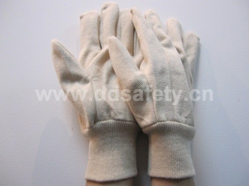 safety gloves cotton gloves