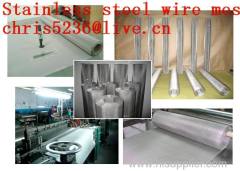 acid-resisting and corrosion resisting Stainless steel wire mesh