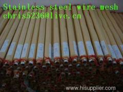 stainless Steel Wire Mesh flexible metal braid metallic braid