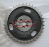 S 776 engine timing camshaft sprocket gear