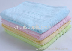 bamboo fabric towel