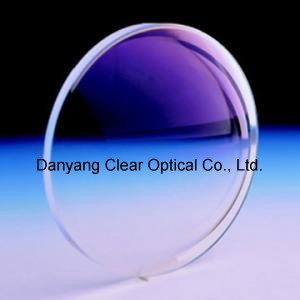CR39 middle index optical lens
