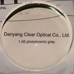 1.56 Photochromic Optical Lenses