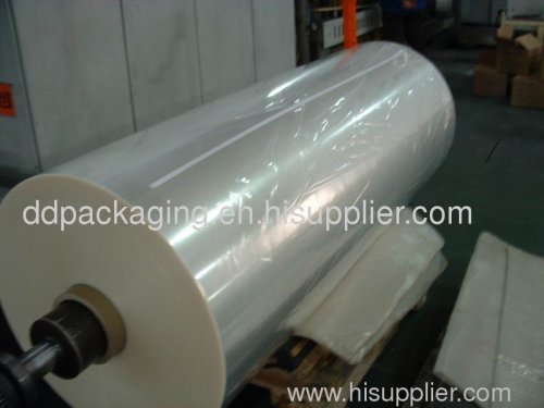 PVDC coated BOPA film on one side