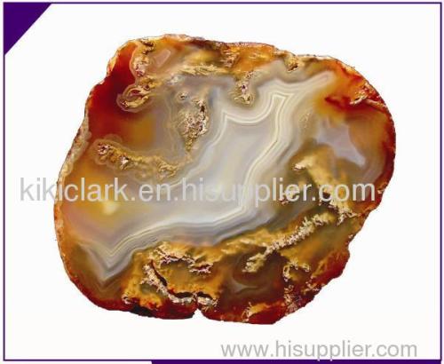 ROUGH AGATE CHALCEDONY