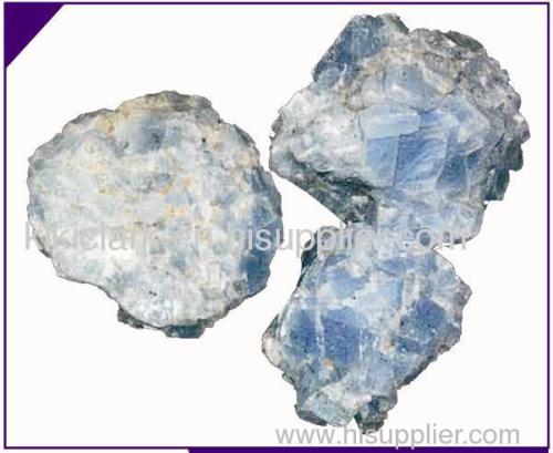 ROUGH CALCITE BLUE