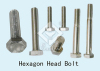 stainless steel hex bolt