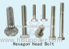 stainless steel hex bolt