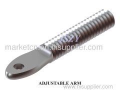 stainless steel ajustable bolt