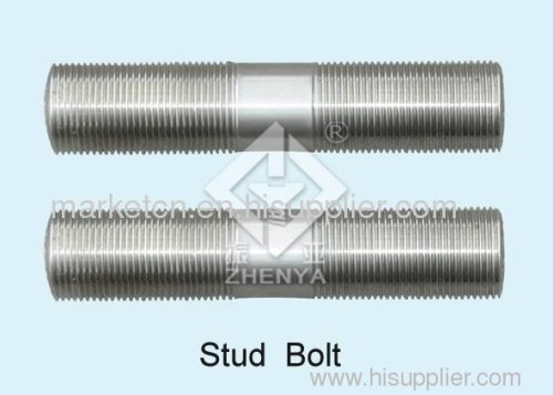 stainless steel stud bolt