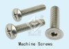 stainless steel machine screw