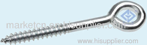 stainless steel eye screw