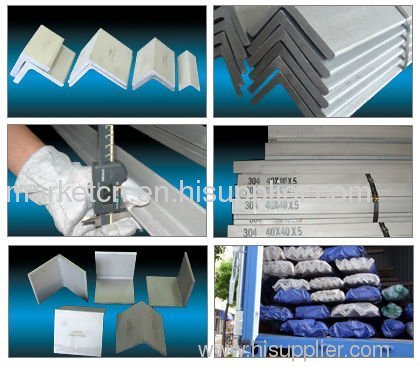 stainless steel profile steel