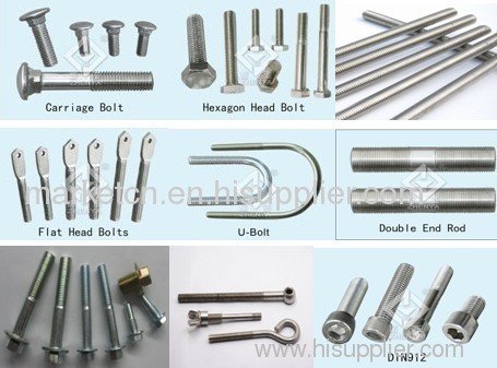 stainless steel bolt