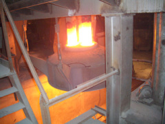 lf ladle refinery furnace