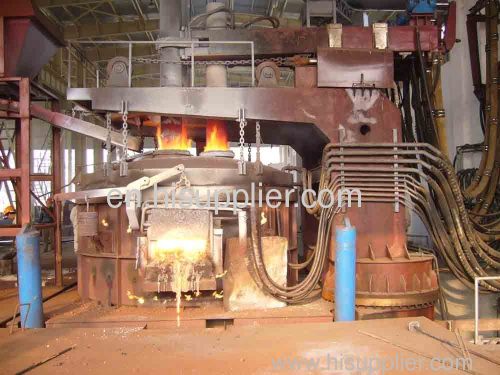 electric arc furnace