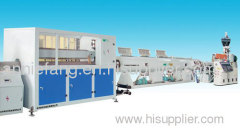 WPC One-step Pipe Extrusion Lines