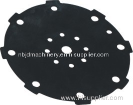 Hardware fittings accessory components diaphragm
