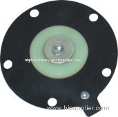 China Precision Pulse Valve Diaphragm